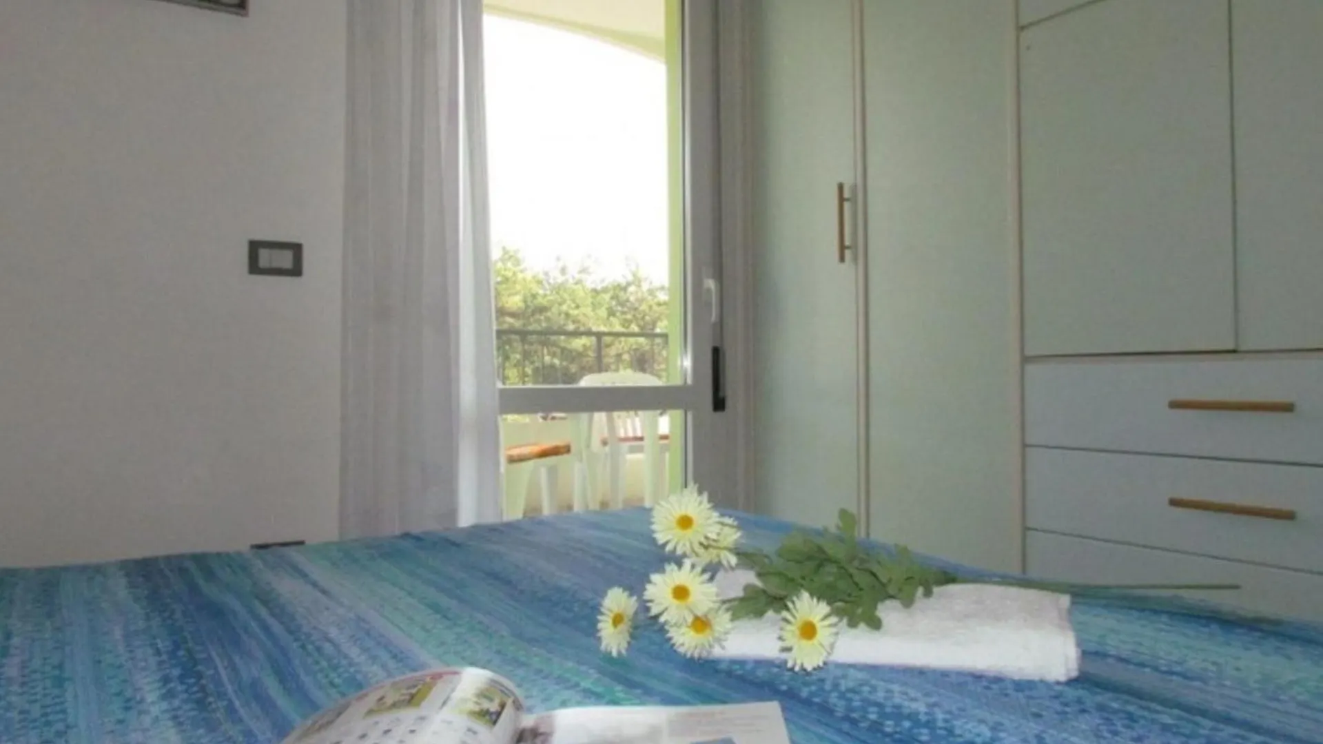 Apartmán Flat With Large Terrace In Bibione - Beahost