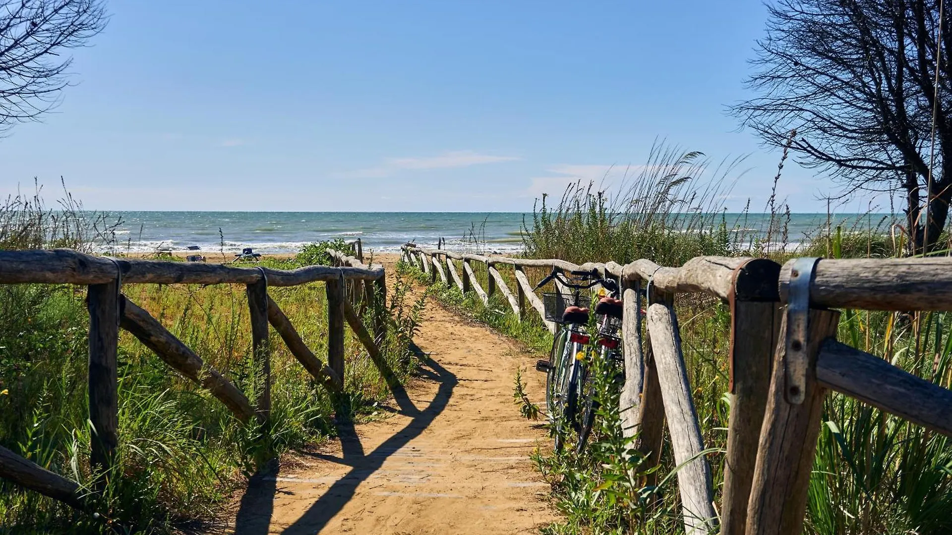 Apartmán Flat With Large Terrace In Bibione - Beahost
