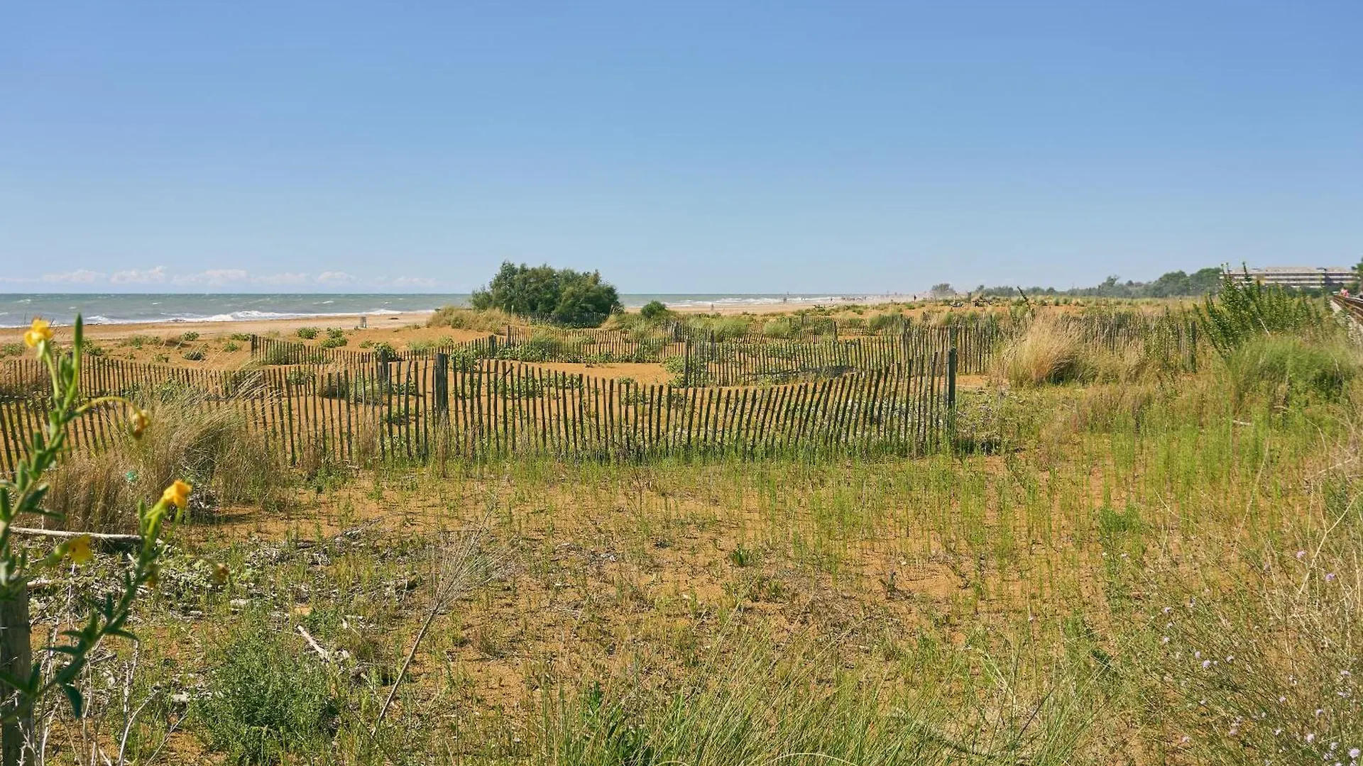 Flat With Large Terrace In Bibione - Beahost Apartment